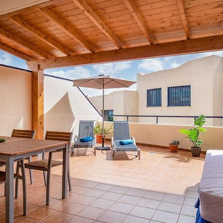 Villa El Rincon Del Mar Lajita Exterior foto
