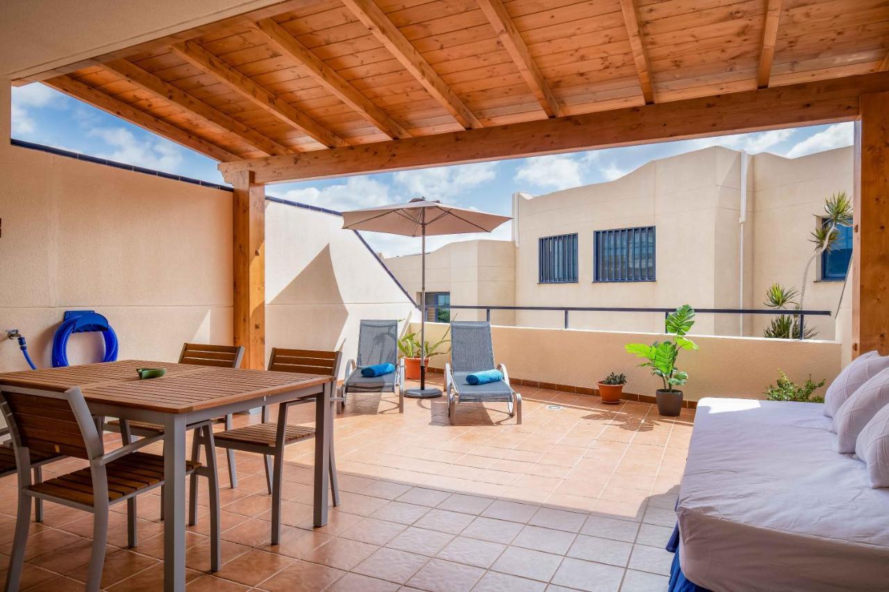 Villa El Rincon Del Mar Lajita Exterior foto