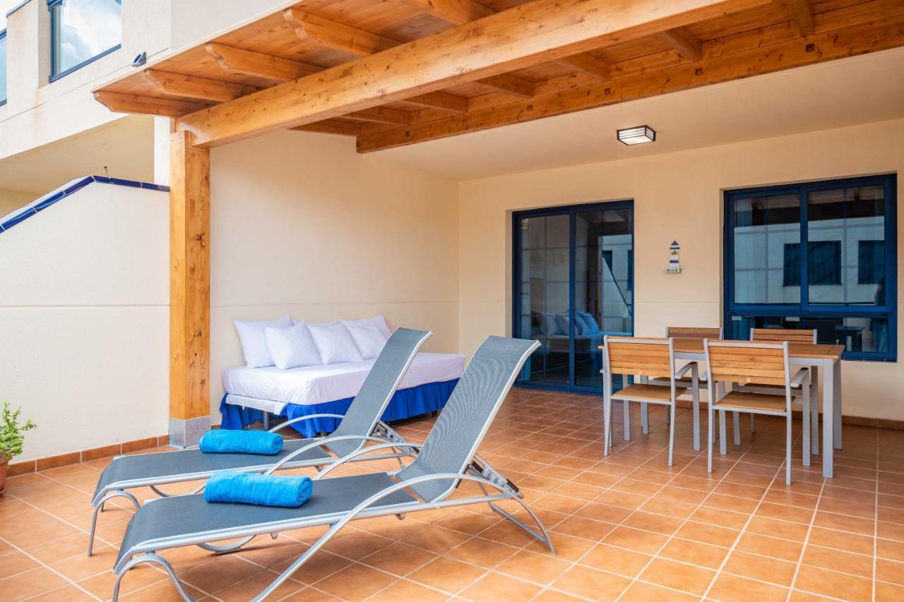 Villa El Rincon Del Mar Lajita Exterior foto