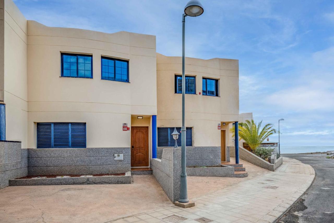 Villa El Rincon Del Mar Lajita Exterior foto